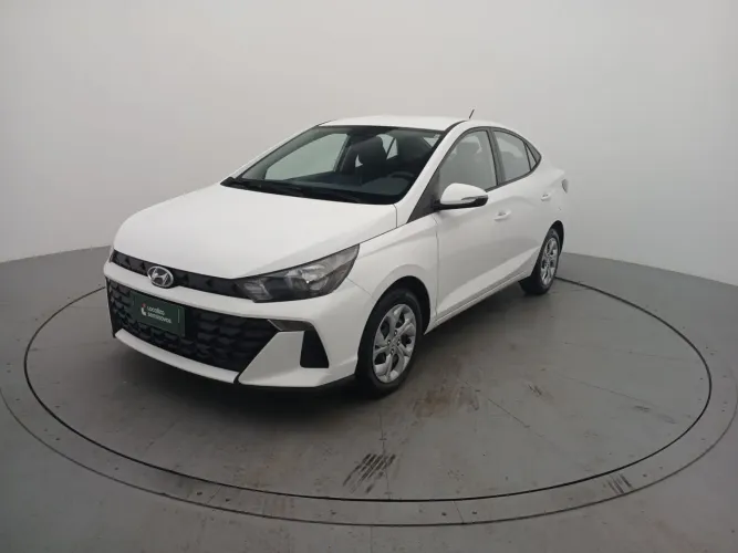 Hyundai HB20S Comfort Plus 1.0 TB Flex 12V AUT 2025