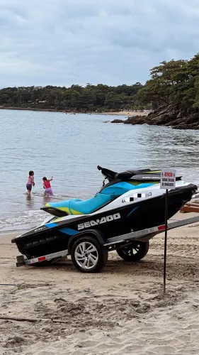 Jet sky gti 130