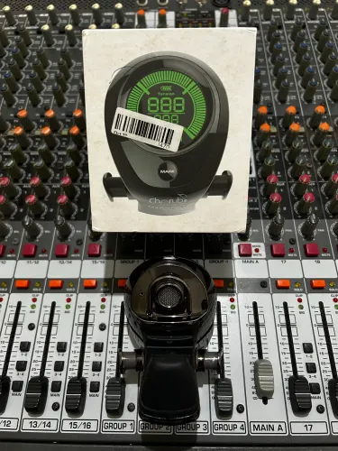 Afinador Digital Bateria Cherub