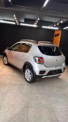 Renault Sandero Stepway 2017