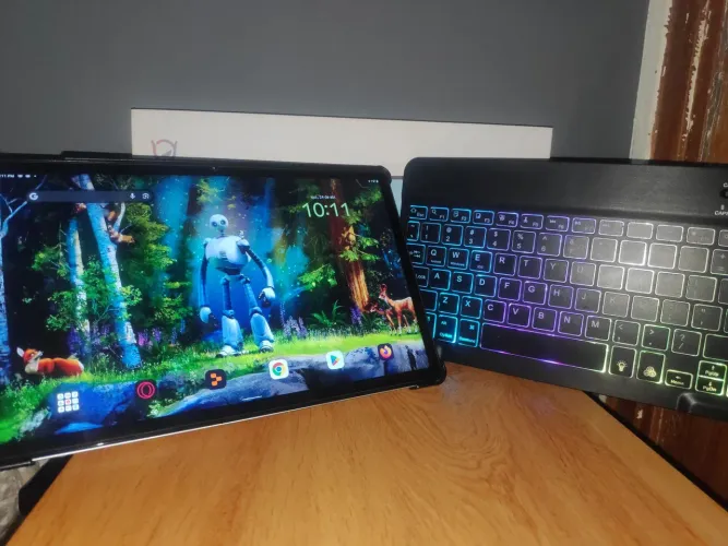 Tablet Lenovo com caneta Xiaoxin Pad P11 Plus 5g 256gb Tela 2k versão só lança na China