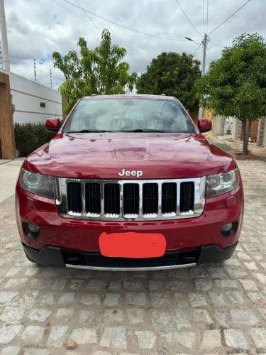 Grand Cherokee Limited 2011