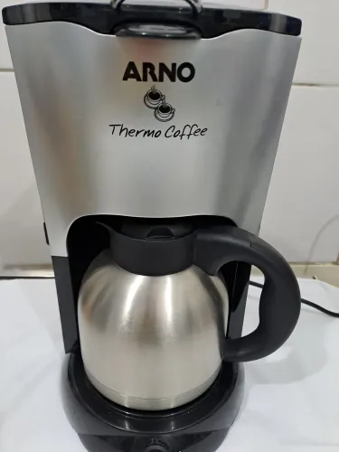 Cafeteira Elétrica Arno Thermo Coffee
