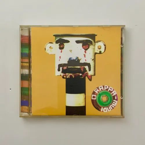 O Rappa - Mundi (1996) - WEA / MICROSERVICE