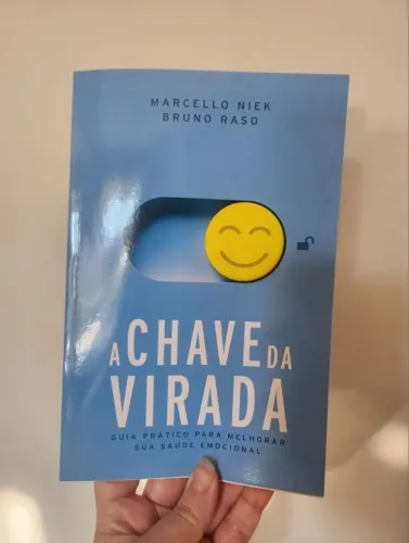 Livro a chave da virada