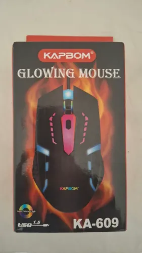 Mouse  kapbom ka-609