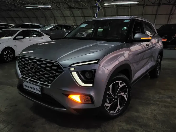 Hyundai Creta Limited 1.0 TB 12V Flex AUT 2025