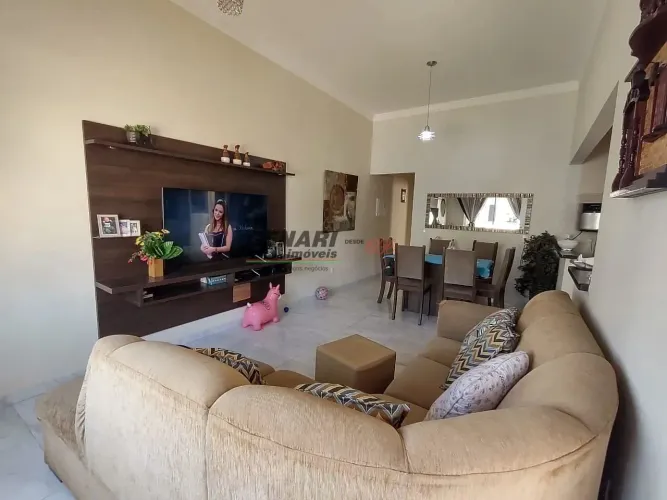 Casa com 2 dormitórios à venda, 92 m² por R$ 750.000,00 - Jardins do Império - Indaiatuba/