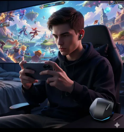 Fone Lenovo Original LACRADO