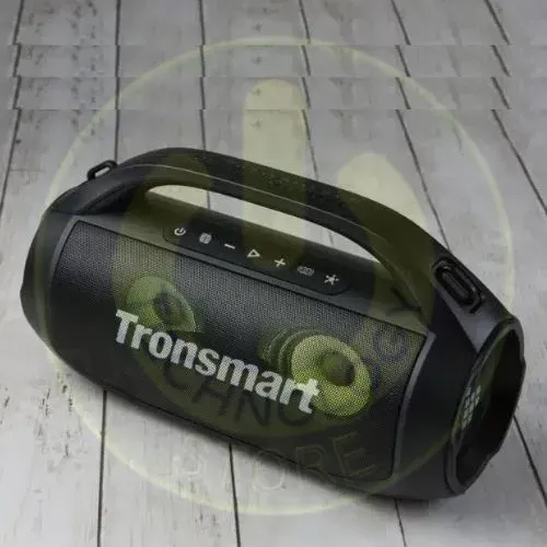 Tronsmart Bang SE 40W: Som Premium, Potência e Diversão Sem Fim