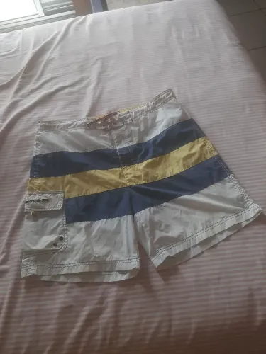 Shorts de Praia Reebok classic G
