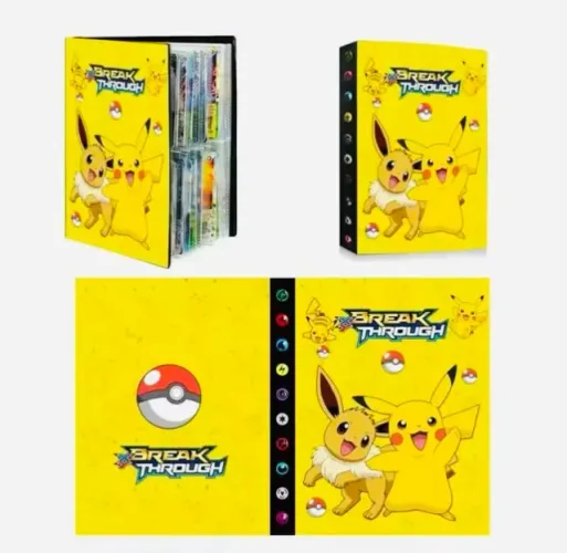 Álbum Pokémon