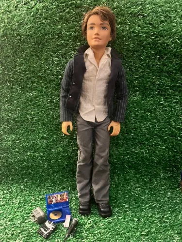 Boneco My Scene Ryan Goes Hollywood 