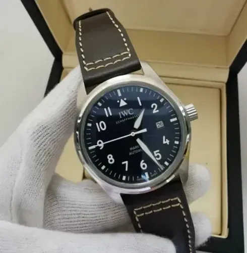 Relógio IWC Pilot Mark XVIII