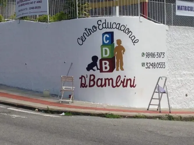 Murais Infantis e Grafites Artísticos para Escolas.