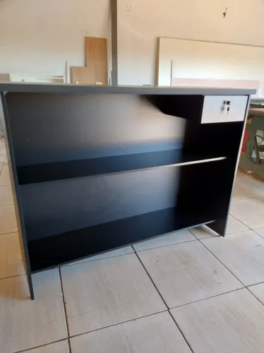 Balcão caixa 100% MDf