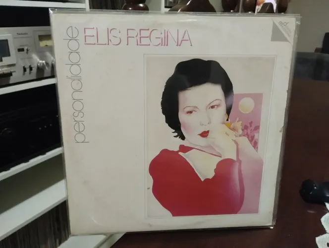 Disco de Vinil Elis Regina - Personalidade