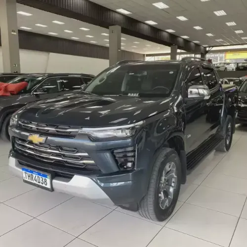 Chevrolet S10 Pick-up LTZ 2.8 TDI 4X4 CD Dies.aut 2025