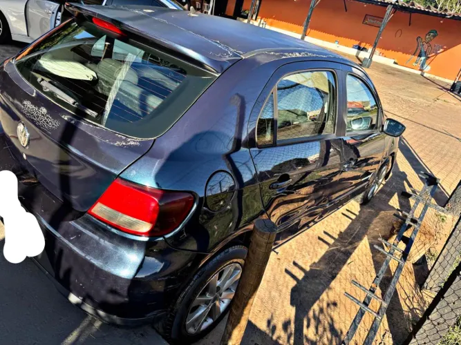Volkswagen Gol Geração V Selecao 1.0 8V MI Total Flex Mec. 4P 2011
