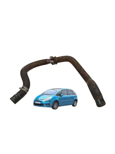 Mangueira Inferior Radiador Citroen C4 Picasso 2.0 2009