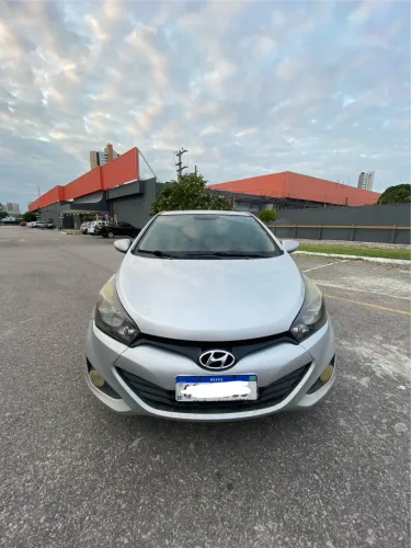 Hyundai HB20 2015 Comfort Plus 1.0 Flex 12V