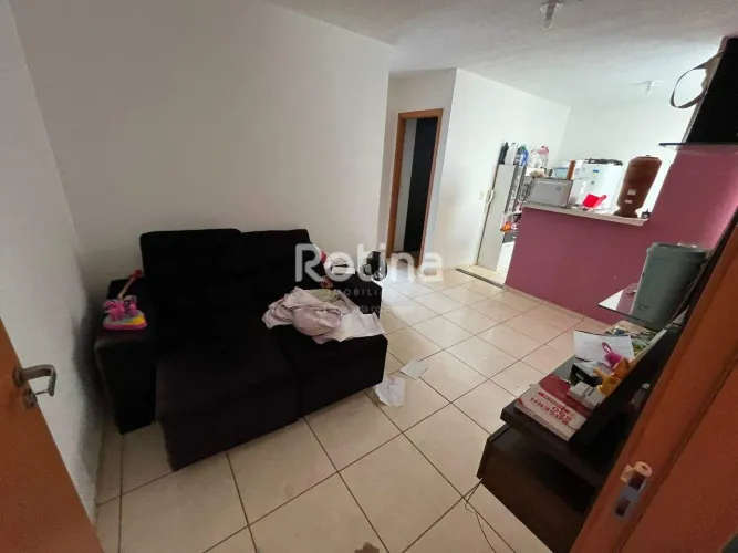 Apartamento para alugar, 2 quartos, Shopping Park - Uberlândia/MG - Rotina Imobiliária