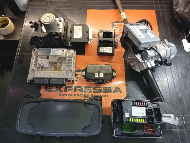 Kit Colde Jeep Renegade 1.3 270 Turbo 2024 A 2025 Original