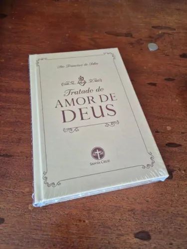 Tratado do Amor de Deus - São Francisco de Sales