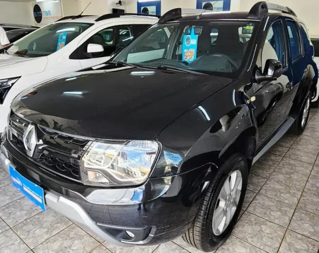 Renault Duster Dynamique 2.0 Hi-flex 16V Aut. 2016