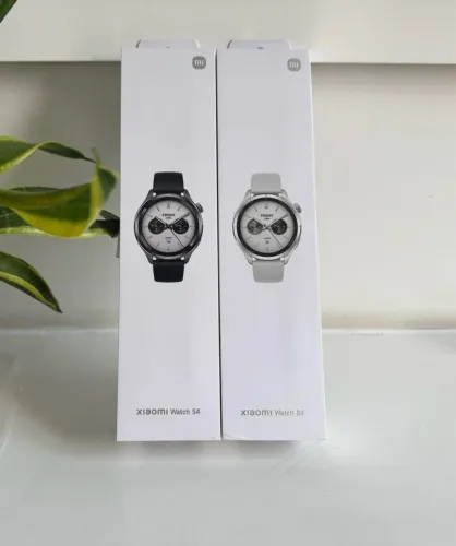 Xiaomi Watch S4 Originais Lacrados Poucas Peças Pronta Entrega Loja Fisica