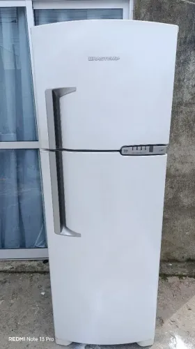 GELADEIRA 220V FROST FREE - ENTREGA GRÁTIS - 12X CARTÃO 