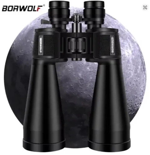 Binóculo Borwolf-20-60x70