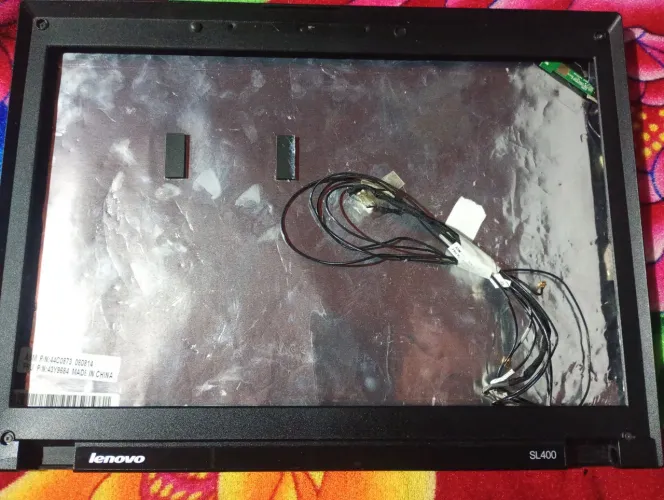 Lenovo SL400 carcaça 