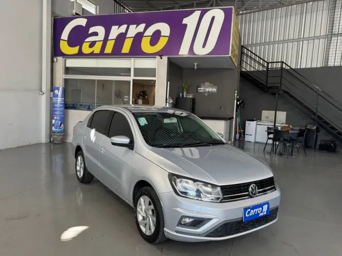 Volkswagen Voyage 1.6 MSI Flex 16V 4P AUT 2019