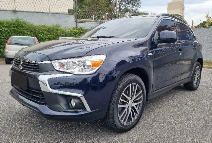 Mitsubishi ASX 2.0 16V 4X2 Flex Aut. 2018