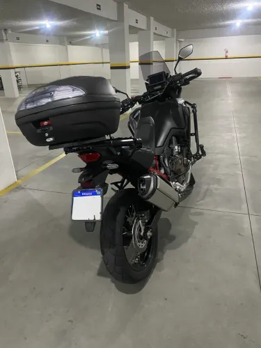 Africa twin 1100L