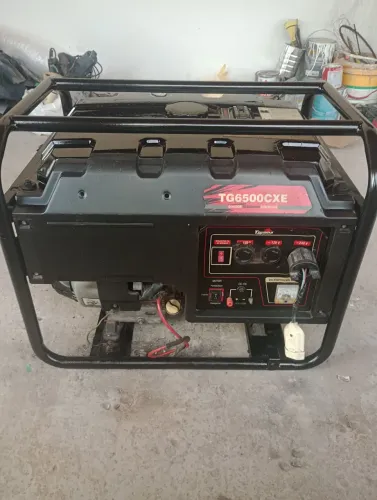 Gerador Toyama 6.5kva negociável