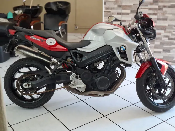 Bmw f800r 
