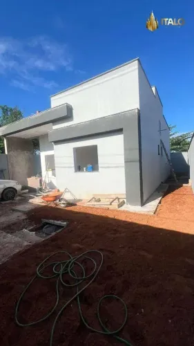 Casa com 3 dormitórios à venda, 97 m² por R$ 580.000,00 - Pontal das Garças - Vila Velha/E