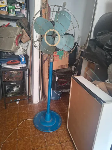 Ventilador Eletromar (para colecionadores)
