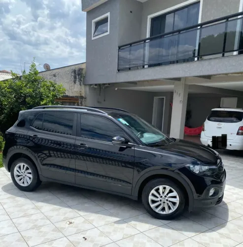 Volkswagen T-Cross Sense 1.0 TSI Flex 5P Aut. 2020