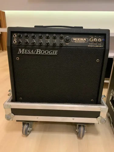 Amplificador Mesa/Boogie Studio Caliber DC-2