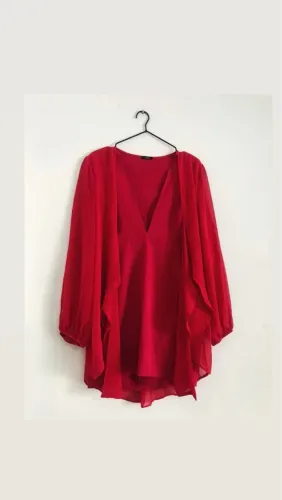 Vestido curto tamanho M