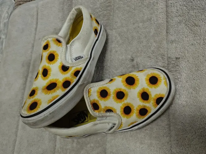 Vendo vans infantil 19cm - Tam 30
