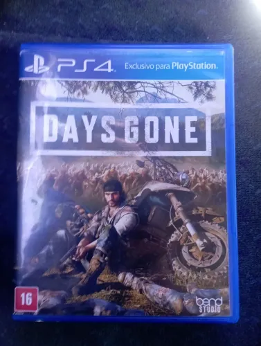 Days Gone - PS4