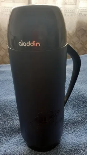 Garrafa Térmica de Café Aladdin