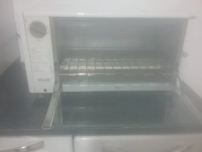 Forno Elétrico 12 L