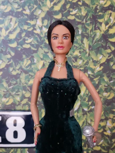 Boneca Victoria Spice Girls 