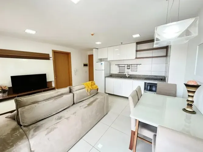 Vendo apartamento EM Água Branca São Paulo de 55M², 1 quarto, 1 banheiro e 1 vaga. THN26