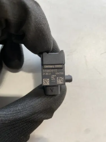 Sensor Air Bag Fiat Argo Cronos Strada Toro Pulse Original